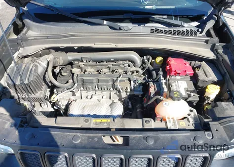 2021 Jeep Renegade 80Th Anniversary 4X4 z USA, uszkodzony, nr VIN ZACNJDBB0MPN13108